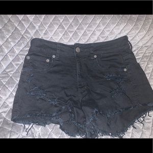 American Eagle Hi-Rise Festival Shoets